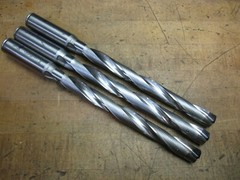 Kennametal KSEM0781R10SS100 0.7813″ 25/32″ coolant 10XD drill body indexable tip