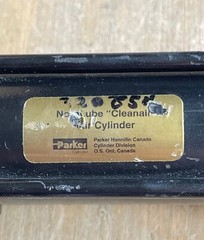 PARKER SERIES 2AN 01.50 CSB2ANUS23AC 3.00 PNEUMATIC CYLINDER 250PSI