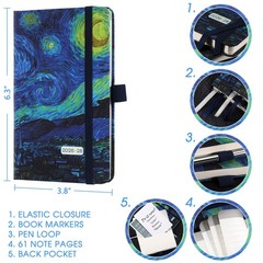 2026-2028 Pocket Planner/Calendar – 3 Year Monthly Planner 2026-2028 from Jan…