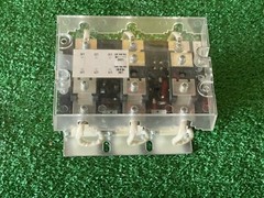 Mitsubishi Electric BK0-NC6851H21 AC Reactor D-AL-7.5K
