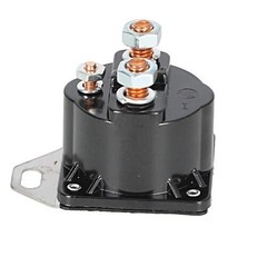 Solenoid Switch – 3 Terminal – 12 Volts fits Case IH fits Case