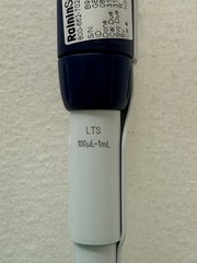 Rainin L-1000 XLS Pipet Lite ~ LTS 100-1000ul LTS ~ Single Channel ~ Calibrated