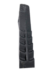 NICHOLS RPKE19G Ripper Point with Ripple TOP, (1-1/2″ x 1-3/4″ x 11″) 06-080-096
