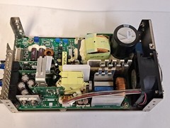 Artesyn AC DC 48V 600w 12.5a Power Supply 100-240 LCM600W Medical Industrial CNC