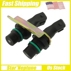 OEM CAT 245-4630 40KHZ DUAL VARIABLE RELUCTANCE SENSOR (NEW SEALED)