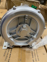 Regenerative Blower 2HP 110-120V 1.75KW 150CFM Air Pump Blower 2LG510-7AA21