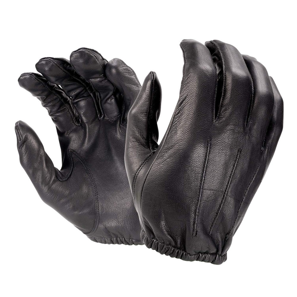 Large Protective Glove, Black, Unisex