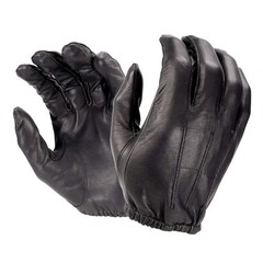 Large Protective Glove, Black, Unisex