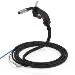 8 ft Mig Welding Gun Parts Torch Stinger Replacement Chicago Electric Welder