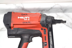 HILTI GX 2 Gas-Actuated Tool w/Hilti X-M40S G2 Magazine – USED – TOOL ONLY!