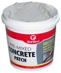 Interior/Exterior Concrete Repair, 1 Gal