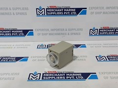 Anly AH3-NA Marine Electronic Timer AC110V 50/60Hz Time 1s/10s/1m/10m