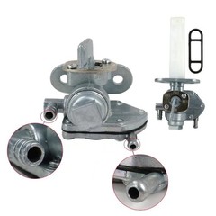 Petcock Fuel Tank Switch Valve for Kawasaki KZ650 KZ750 KZ1000 KZ1100