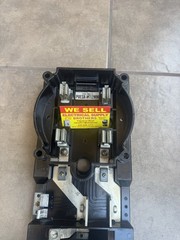 Zinsco Meter Socket 125A Max They are for apartments Very Clean.