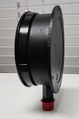 CROSBY A10 30PSI SIZE 4½” 1/2″ANPT LBM SPEC 10854 PRESSURE GAUGE [2WS3-6]