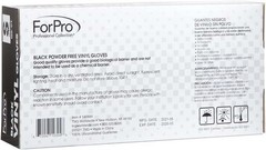 Disposable Vinyl Gloves, Industrial Grade, Powder-Free