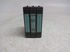 Lot of 3 Siemens 6ES7 132-4BD02-0AA0 Electronic Module 6ES7-132-4BD02-0AA0