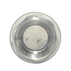1.5″ 1-1/2 inch Spring Loaded In-line NPT Threaded Check Valve Stainless Steel