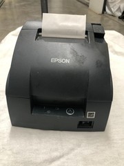 Epson TM-U220IIB Dot Matrix POS Kitchen Receipt Printer MODEL M384B