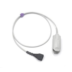 Welch Allyn Compatible Nonin SPO2 Sensor Adult Clip – Same Day Shipping