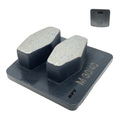 Grinding Discs for Husqvarna PG Series Concrete Floor Grinders Medium Bond 30 Gr