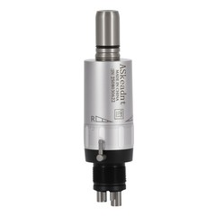New ASkeadnt Dental Slow Low Speed Air Motor Handpiece E-Type 4 Holes FX