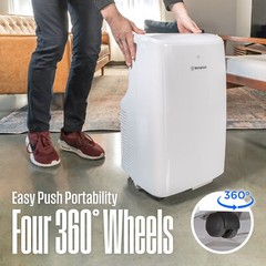 Open Box Westinghouse: WPAC12000s Portable Air Conditioner