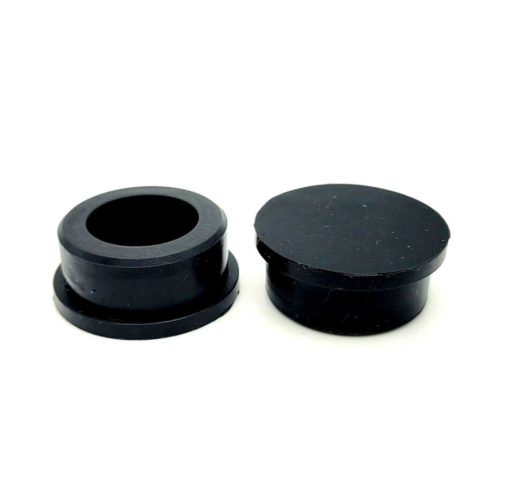 1 1/4″ Silicon Rubber Hole Plugs Push In Compression Stem High Quality Covers