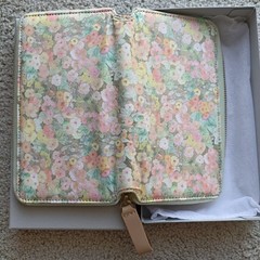 Hobonichi Weeks Liberty Fabrics Wallet