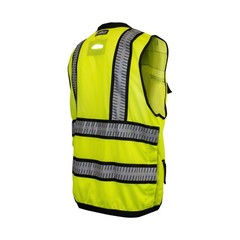 DEWALT DSV521 HEAVY DUTY Class 2 Heavy Duty Surveyor Vest
