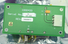 MTI Crystal Oscillator 250-0822-C 010209-0822 Frequency 5.000000E+006