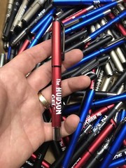 Bulk Lot of 100 Capped Ink Gel Pens – Misprint Plastic Pens