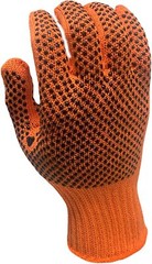 Polyester Cotton String Knit Safety Protection Work Gloves Canvas Gloves,…