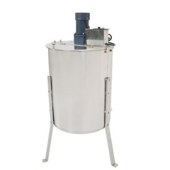 1300RPM Electric Honey Extractor 4/8 Frames Beekeeping Equipment Stainless Steel