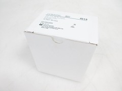 CORNING 4514 384-WELL BLACK ROUND BOTTOM POLYSTYRENE NBS MICROPLATE