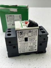Schneider Electric GV2ME16 Motor Circuit Breaker 9-14A