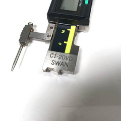 SWAN Modified Step Caliper 0-25mm Based on Mitutoyo Digimatic Caliper BB2010T