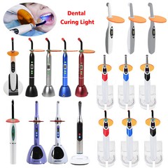 Wireless Cordless Dental Curing Light Lamp Teeth Whitening Woodpecker Style