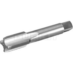 1 1/2″-12 UNF Thread Tap Right Hand, HSS 1-1/2 x 12 UNF Straight Fluted Tap