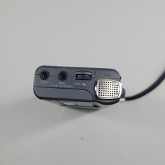 Sony M-629V Micro Cassette Voice Recorder Dictaphone Dictation Teated For Power