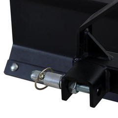 3 Point Rear Grading Blade For CAT0 & CAT 1 52″ Scraper For Grading Driveway