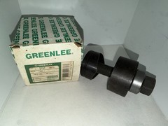 Greenlee 730BB-2 Knockout Punch & Die, 2.00 in (50.8 mm) Marked 2 DIA