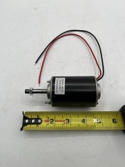 DC 24V 30W 6000RPM Brushed Permanent Magnet Electric Motor (XD-3420)