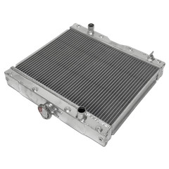 1Pcs Radiator 6682991 Fits For Bobcat Mini Track Loader MT52 MT55 MT85 MT100