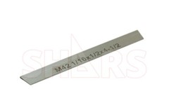 SHARS P1 “P” Type M42 8% Cobalt Cut-off Blade 4-1/2″ L X 1/16″ W X 1/2″ H NEW !{