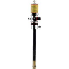 VEVOR Grease Pump Air Operated Grease Pump 0.6-0.8Mpa 13 ft Hose & Grease Gun