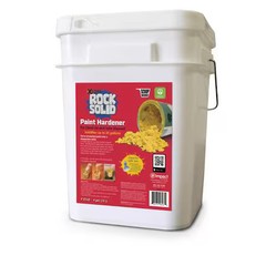 Spill Hero Xt16r Rock Solid Paint Solidifier, Paint Hardener, Pail With Scoop,