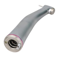 Dental 1:5 Optic LED Contra Angle Increasing Handpiece Fit NSK Electric Motor