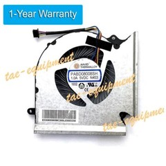 CPU & GPU Cooling Fan 5V For MSI GE66 GP66 GL66 E330800930 N440 E330401690 N441