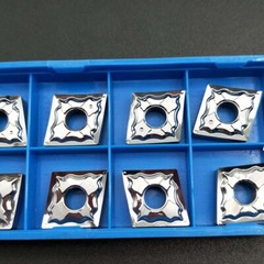 CNMG120404-HA N01 CNMG431-HA Aluminum carbide insert for Aluminum carbide bits
